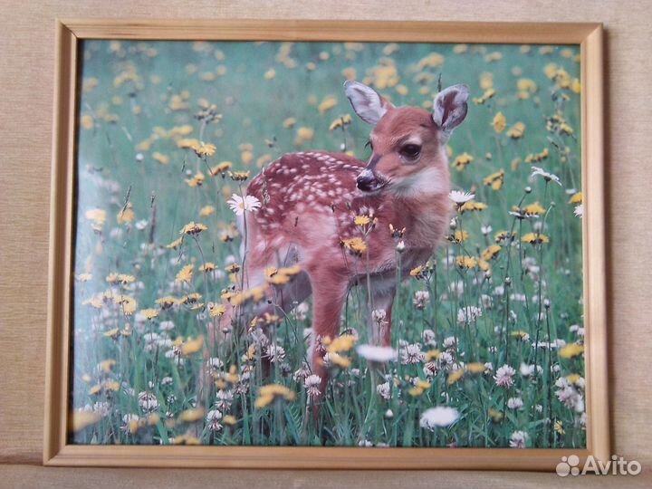 Постер для детской