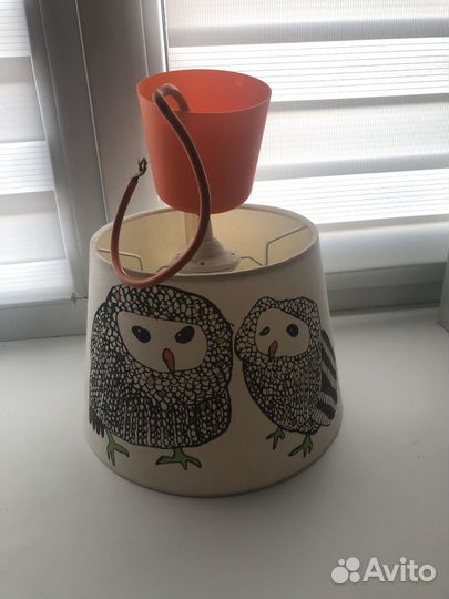 Светильник потолочный