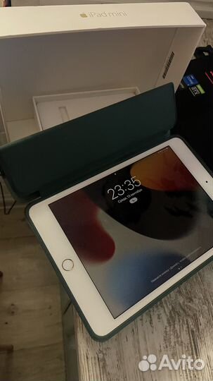 iPad mini 4 128gb cellular