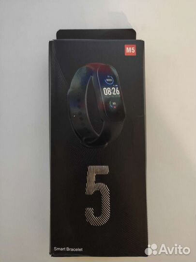 Фитнес браслет M 5