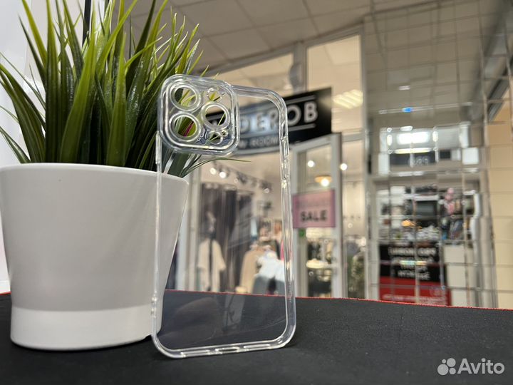 Чехол Xr в корпусе 13/14 Pro