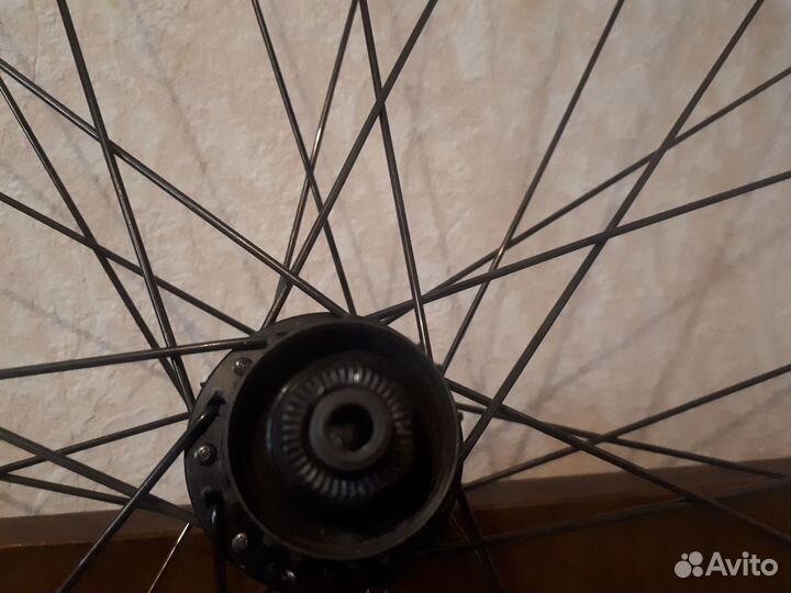 Вилсет sunringle helix tr29 (27.5 дюйма)