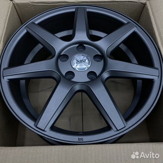 Диски новые 17 дюймов 5/112