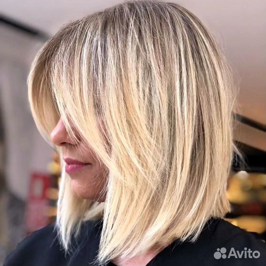 Стрижки Long Bob,Shaggy,Каскад,Пикси,Маллет