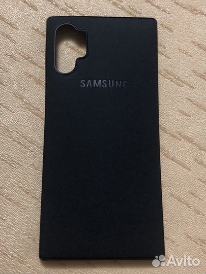 Чехол для Samsung Note 10 plus