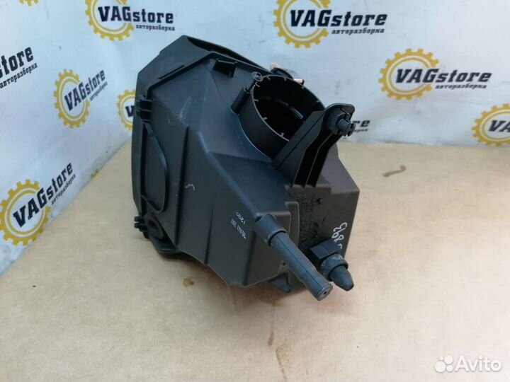 Корпус воздушного фильтра Audi A6 С6 2007