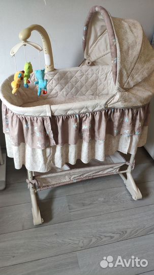 Люлька колыбель
