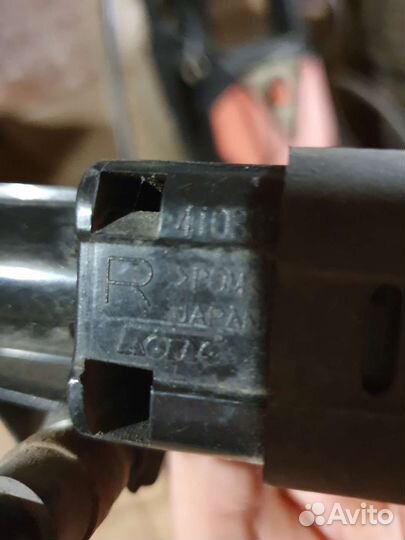 Форсунка омывателя фары мазда 6