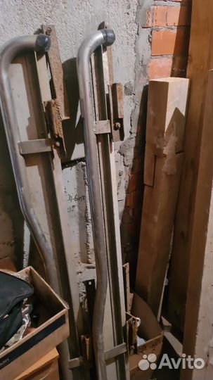 Пороги ступени Land rover freelander