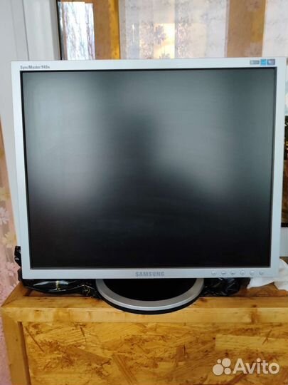 Монитор для компьютера samsung 27