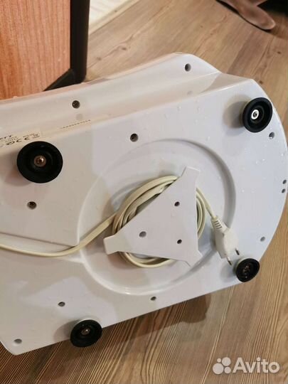 Ванночка для педикюра электрическая