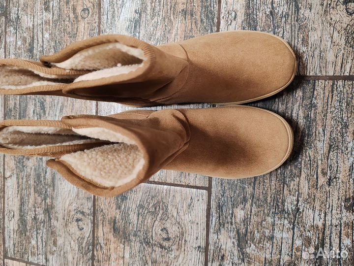 Угги женские натуральные 37