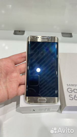 Samsung Galaxy S6 Edge, 3/32 ГБ