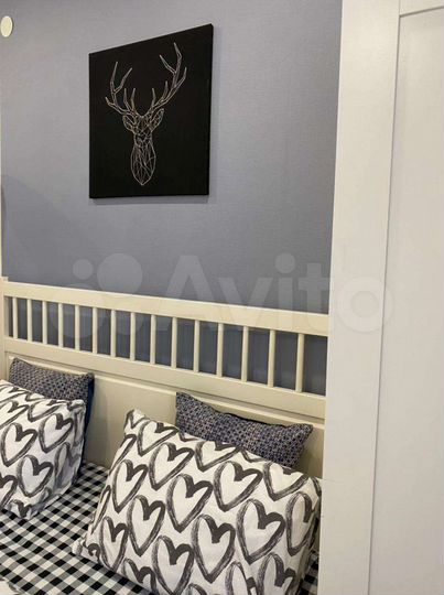 Квартира-студия, 18 м², 1/16 эт.