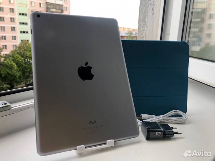 iPad 6 Ростест