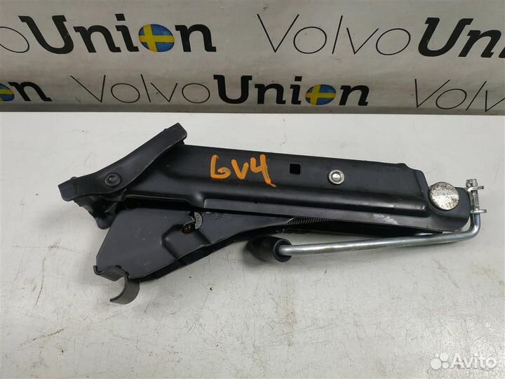 Домкрат Volvo S60 (2004-2009)