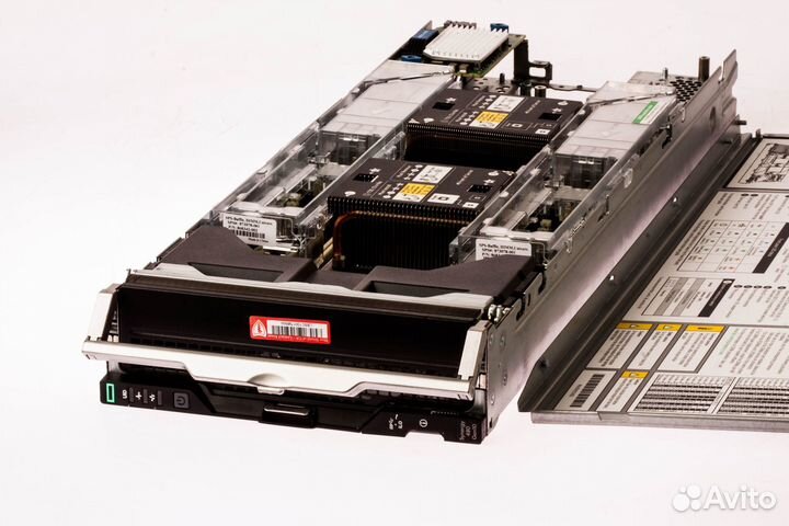 Сервер HPE Synergy 480 Gen10 2xGold 6130 384GB