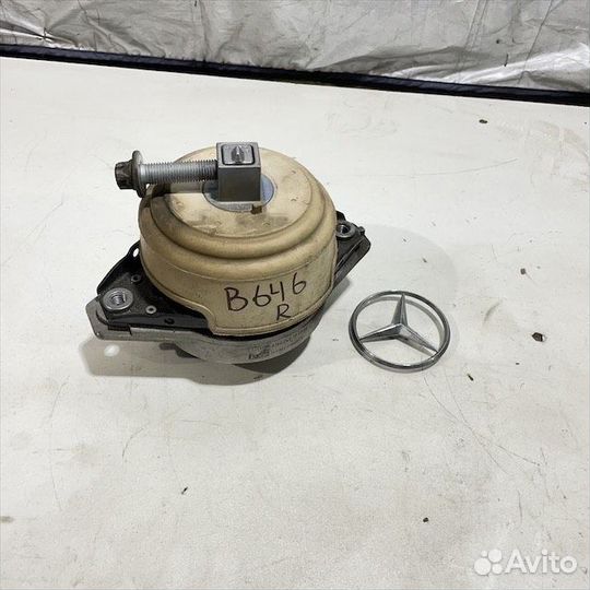 Опора двигателя Мерседес w166 x166 6.3 amg