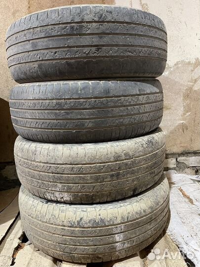 Michelin Latitude X-Ice North 275/60 R20