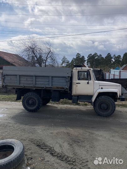 Самосвал вездеход