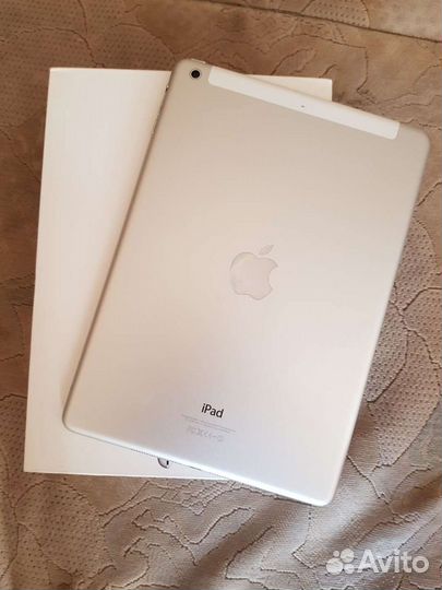 iPad Air 128Gb+LTE
