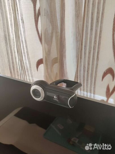WEB-камера Logitech QuickCam Pro 9000