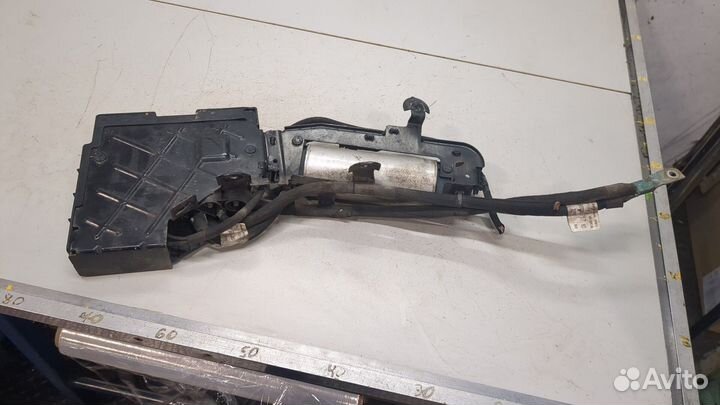 Конденсатор Citroen DS3, 2012