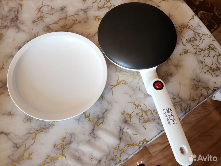 Блинница электрическая