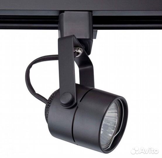 Трековый светильник, шинопровод