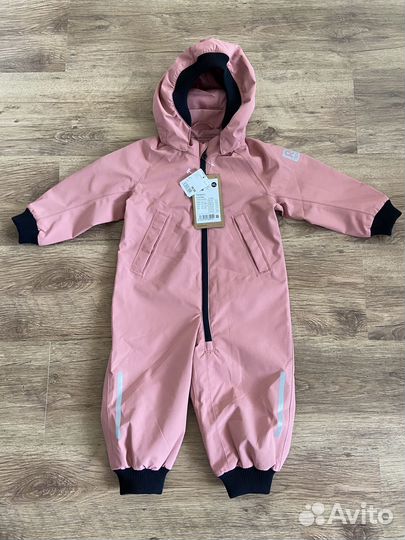 Новый Деми без утепл комбинезон Reima Takaisin p80