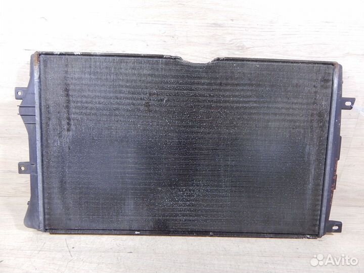Радиатор основной Skoda Octavia A5