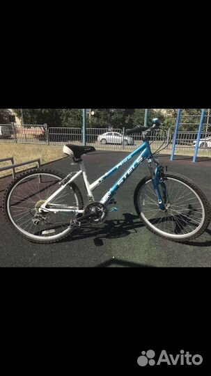 Велосипед Stels Miss 6061