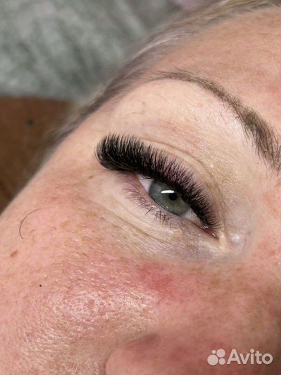 Наращивание ресниц южный