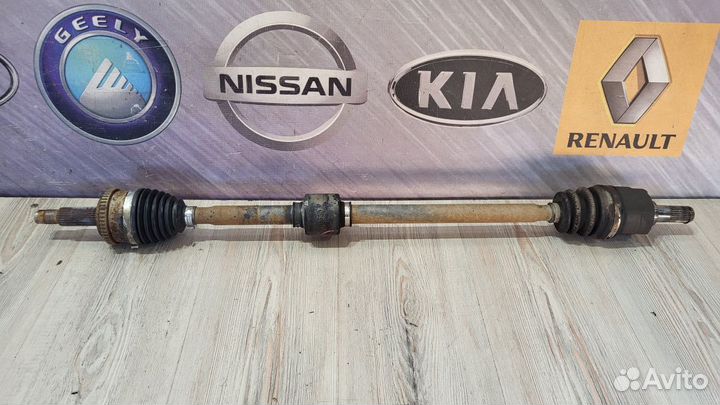 Привод подвески колеса Kia ceed 2 JD Прав