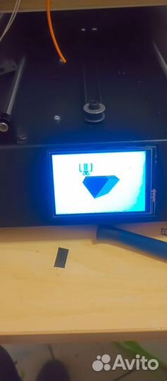 Anucubic i3 mega 3d принтер