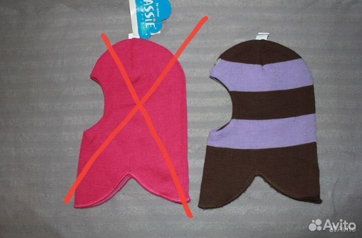 Шапки / шлемы Lassie новые 44-52