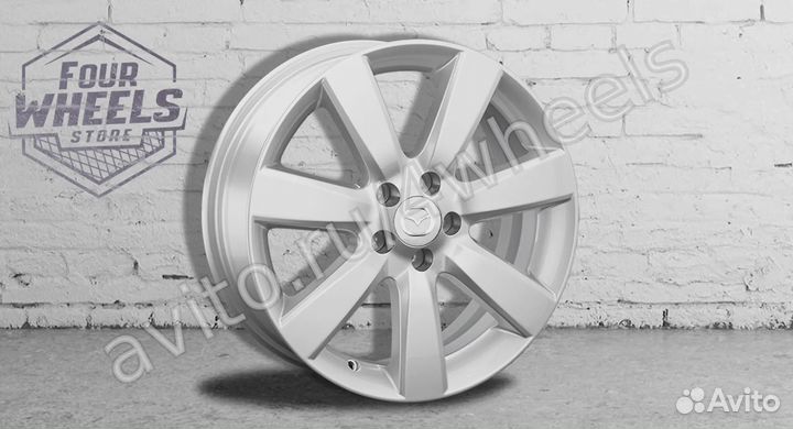 Диски Mazda Premacy R15