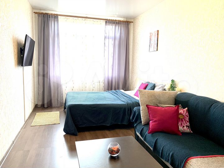 1-к. квартира, 41 м², 8/24 эт.