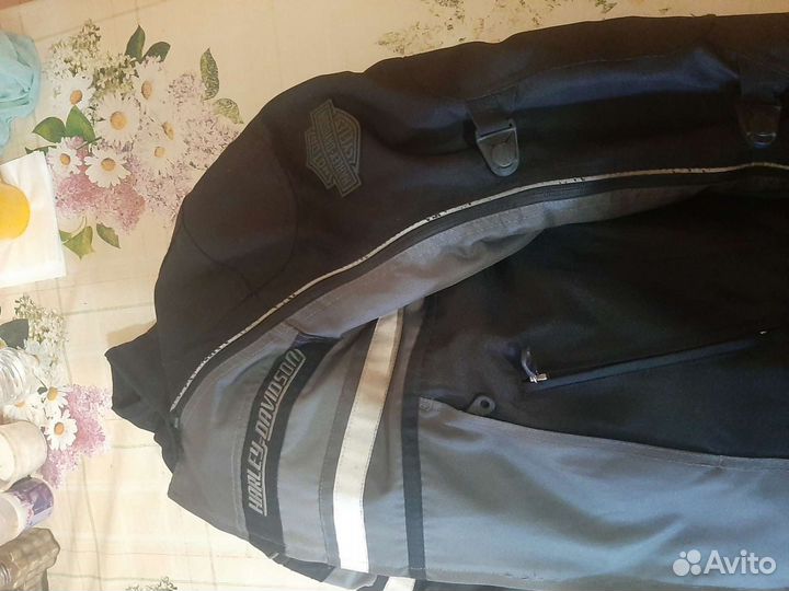 Мотокуртка Harley Davidson текстиль