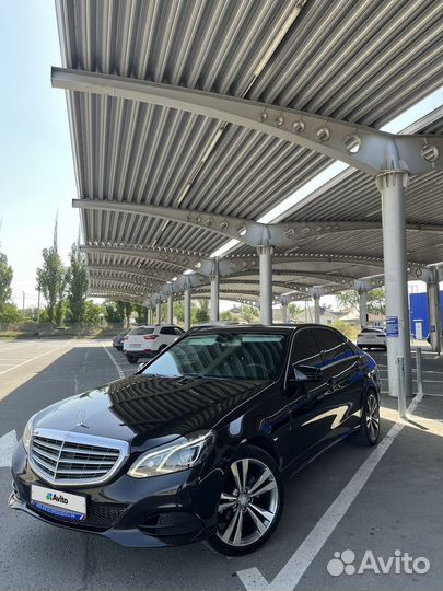 Mercedes-Benz E-класс 2.0 AT, 2015, 226 685 км
