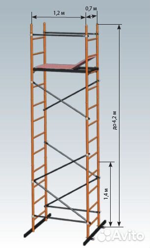 Аренда Вышка-тура, Леса Строительные Прокат