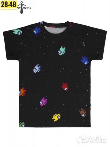 Новые. Футболки детские на мальчика