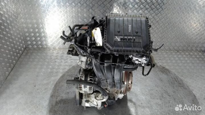 Двигатель Volkswagen up