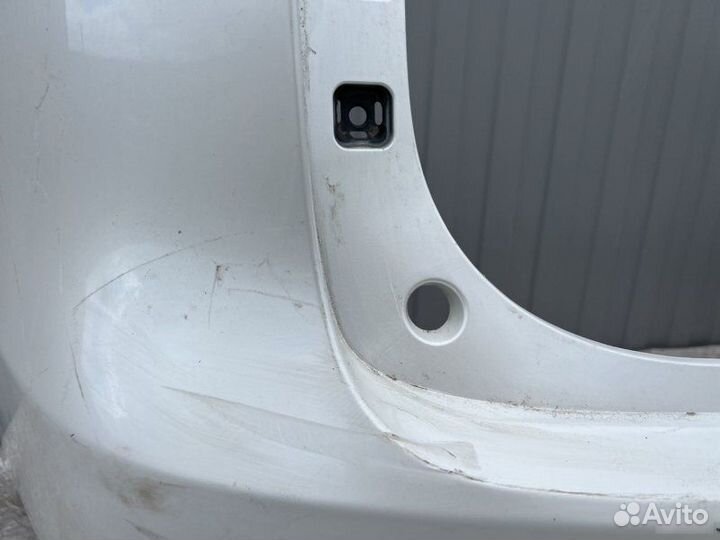 Бампер задний Lexus Nx200 ZGZ15 3ZR-FAE 2014-2021