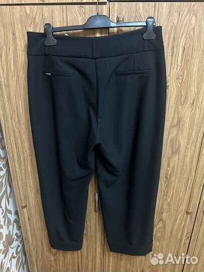 Брюки кюлоты женские