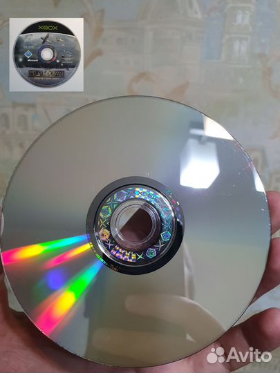 Xbox original Pilot Down. Лицензия