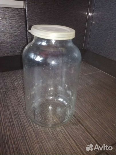 Банка 5 литров