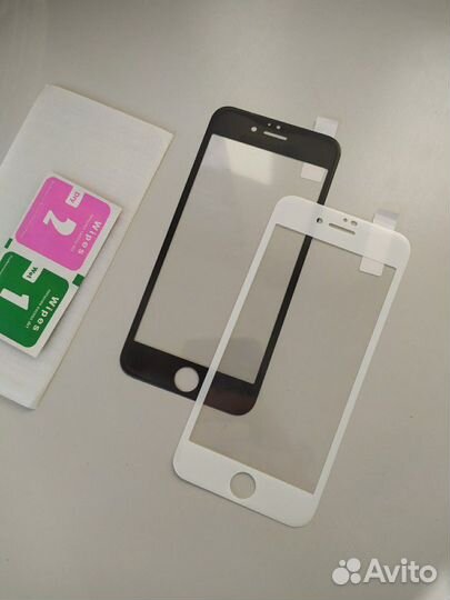 3d стекло для iPhone