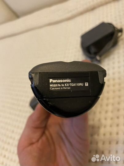 Радиотелефон panasonic kx