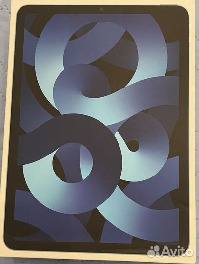 iPad air 5 2022 m1 64 wi fi